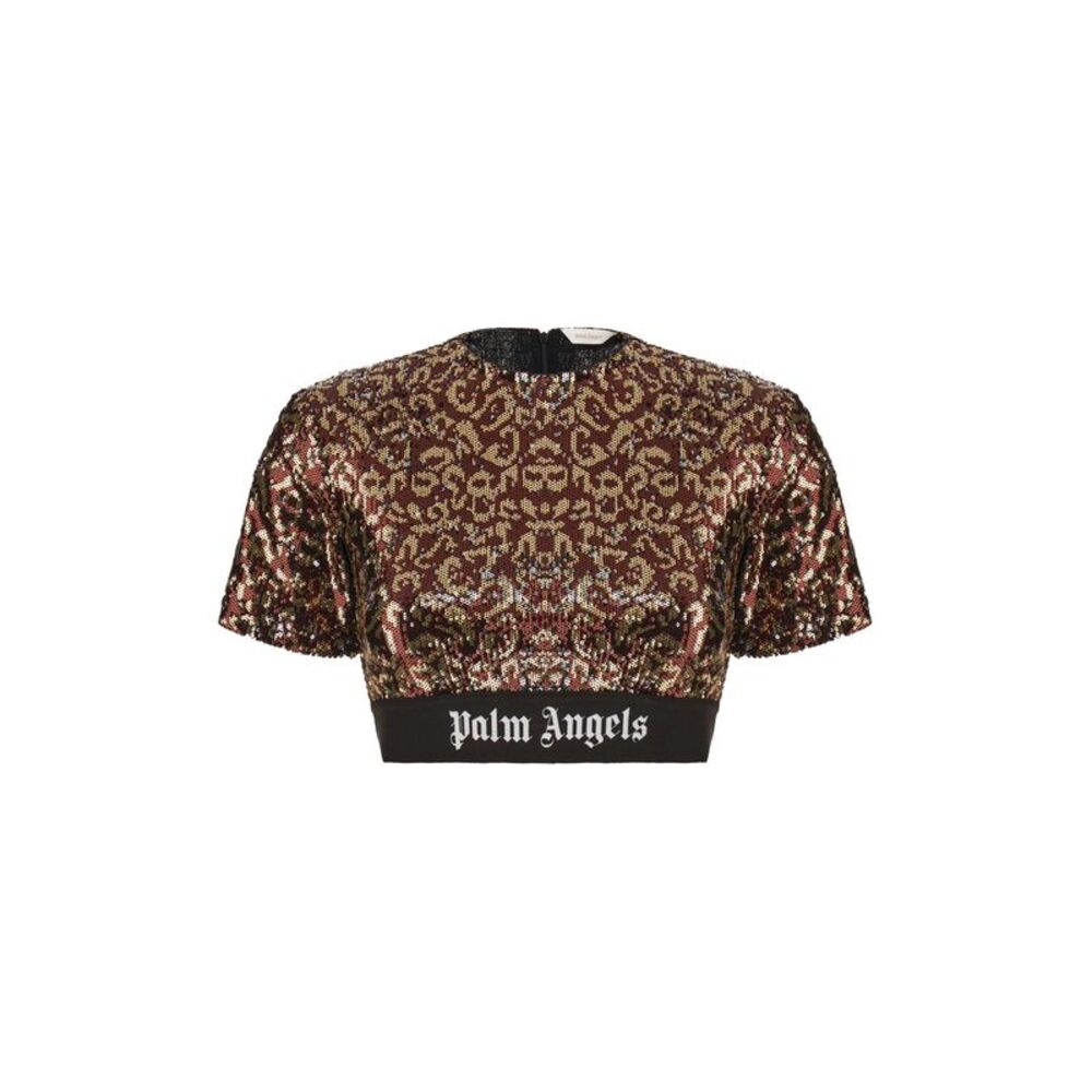 Palm Angels Woman Clothing Tops
